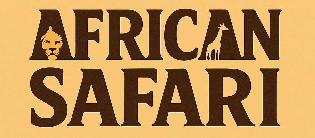 African safari Packages Tour from India
