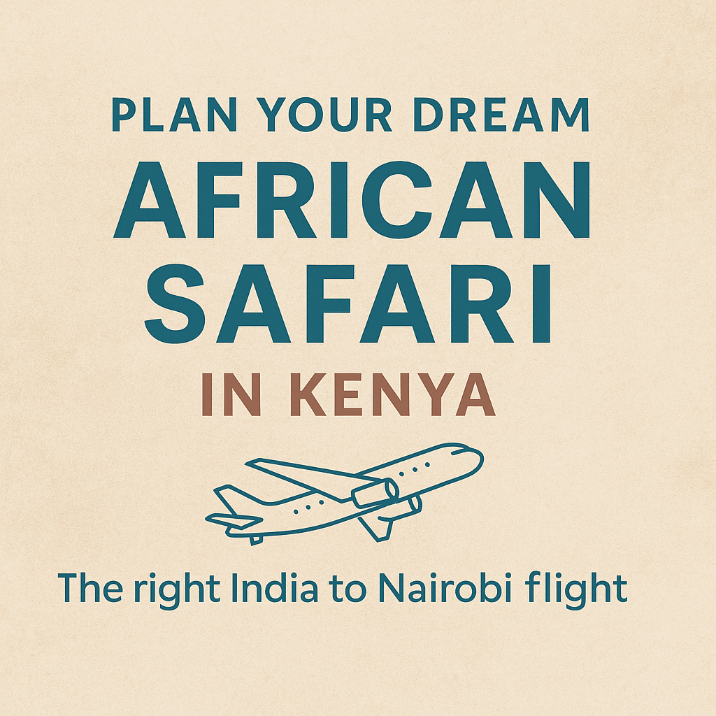Nairobi flight ticket prices