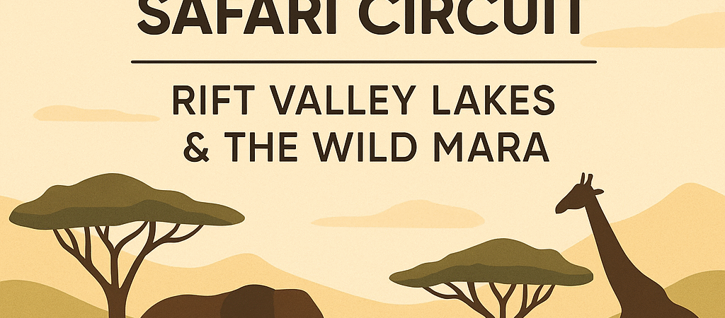 4 Days Kenya’s Golden Safari Circuit – Rift Valley Lakes & the Wild Mara